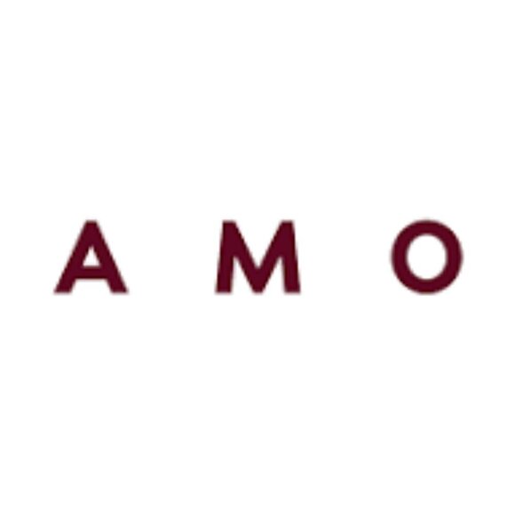 AMO White 5 Pocket Mid Rise Slim Fit Lightly Distressed Raw Hem Jeans Size 27 - Picture 2 of 9